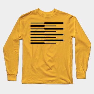 Figure Ground Long Sleeve T-Shirt